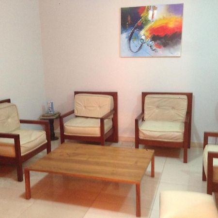 Acropole Hôtel Cotonou Extérieur photo