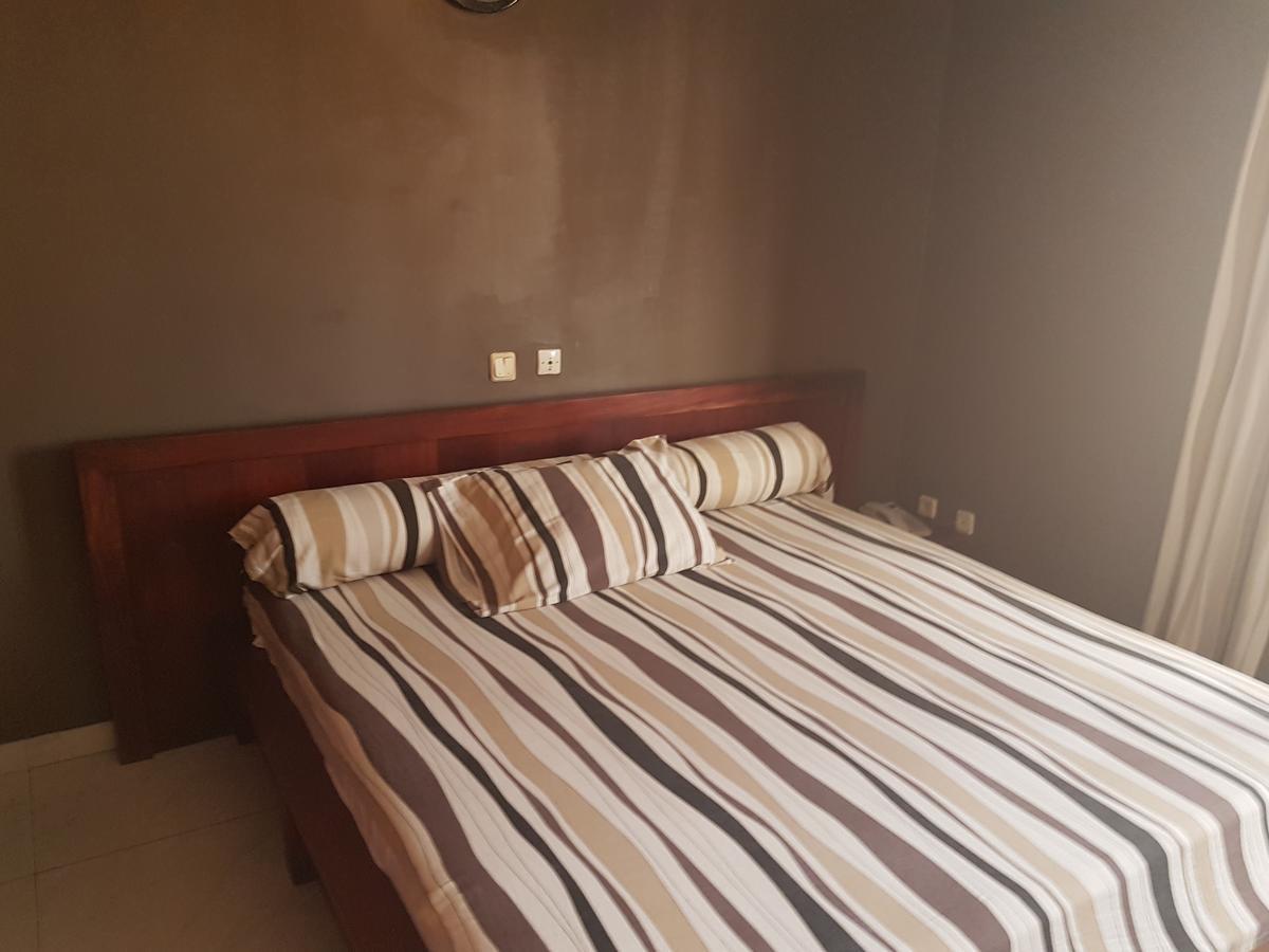 Acropole Hôtel Cotonou Extérieur photo