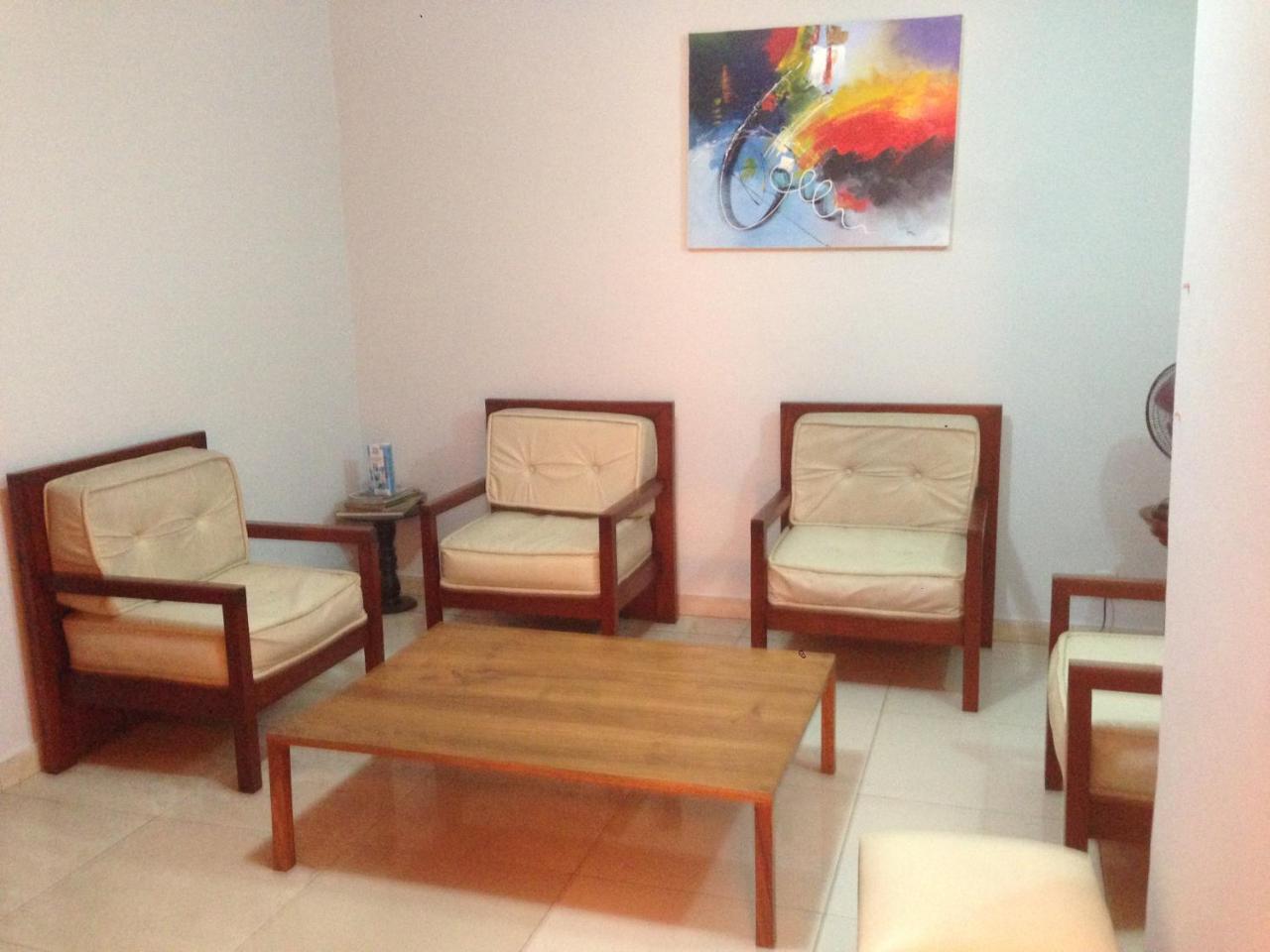 Acropole Hôtel Cotonou Extérieur photo
