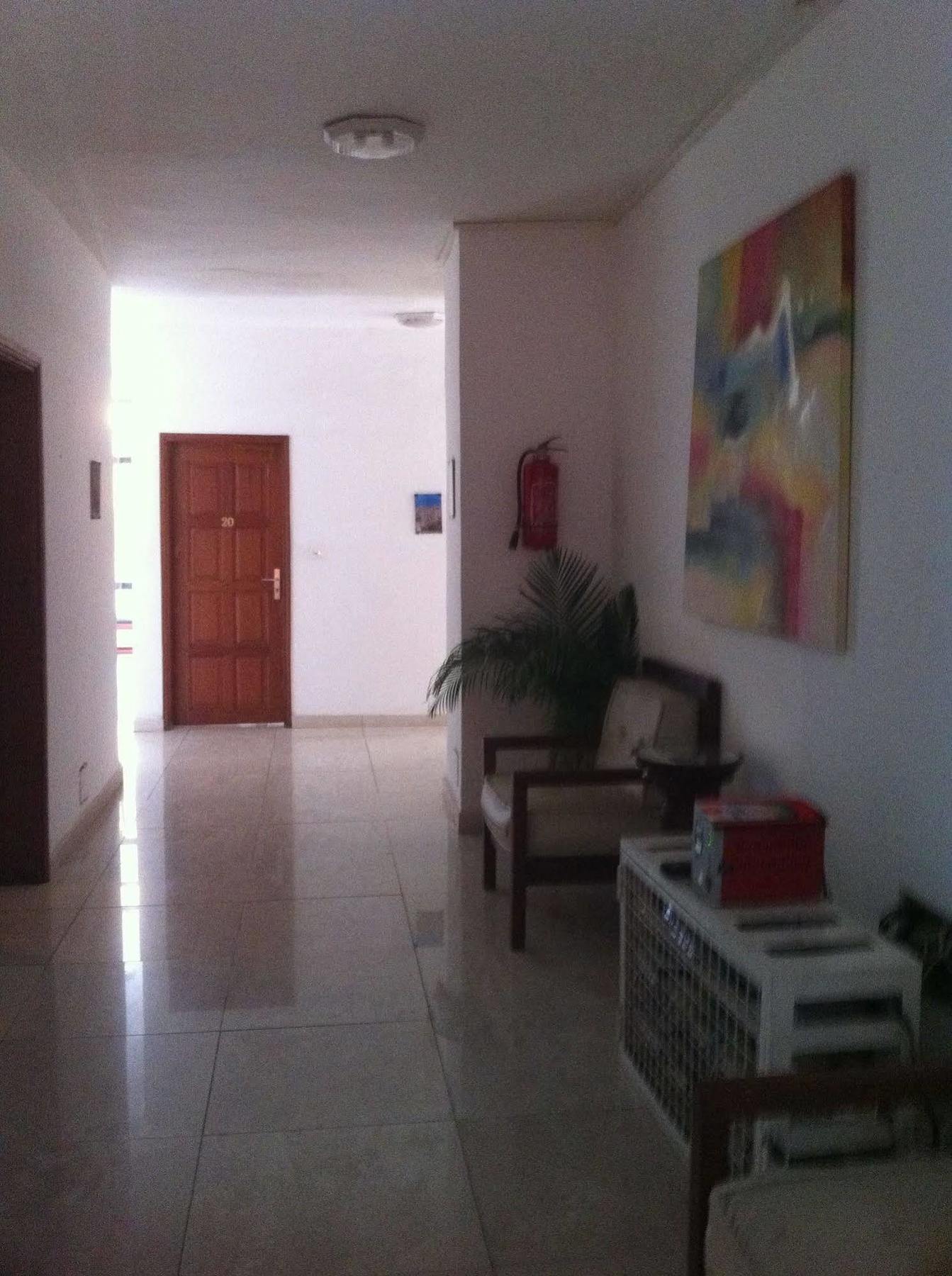 Acropole Hôtel Cotonou Extérieur photo
